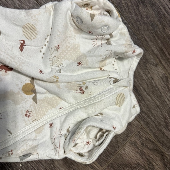 Perlimpinpin Newborn Sleep Sack - Picture 2 of 3